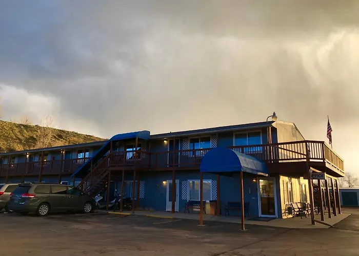 Americas Best Value Inn Sheridan Wy