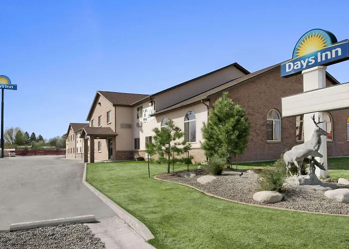 Airport Hotel: Days Inn By Wyndham Sheridan