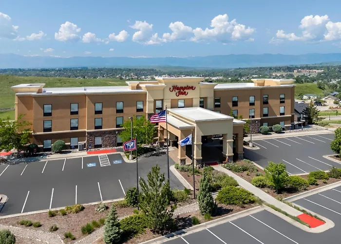 Hampton Inn Sheridan